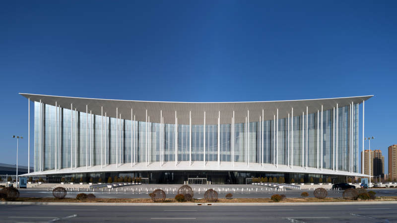 西安国际会展中心图片