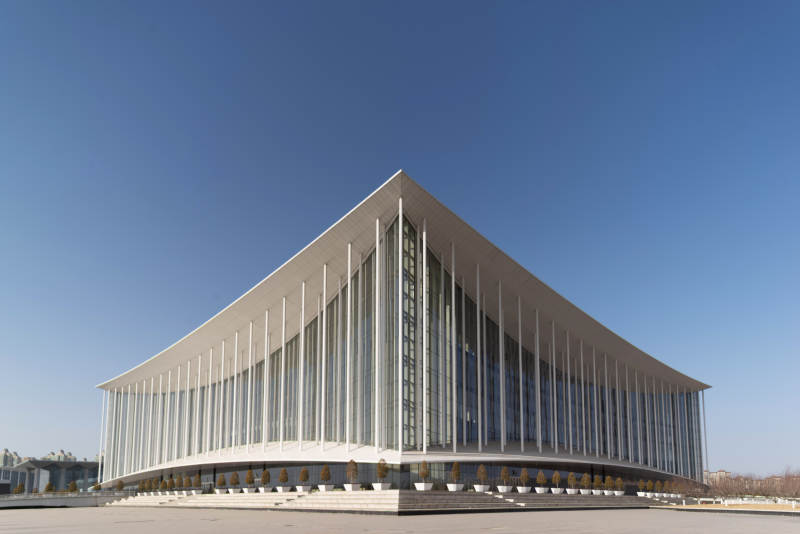 西安国际会展中心图片