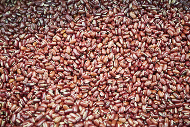 红小豆背景图图片