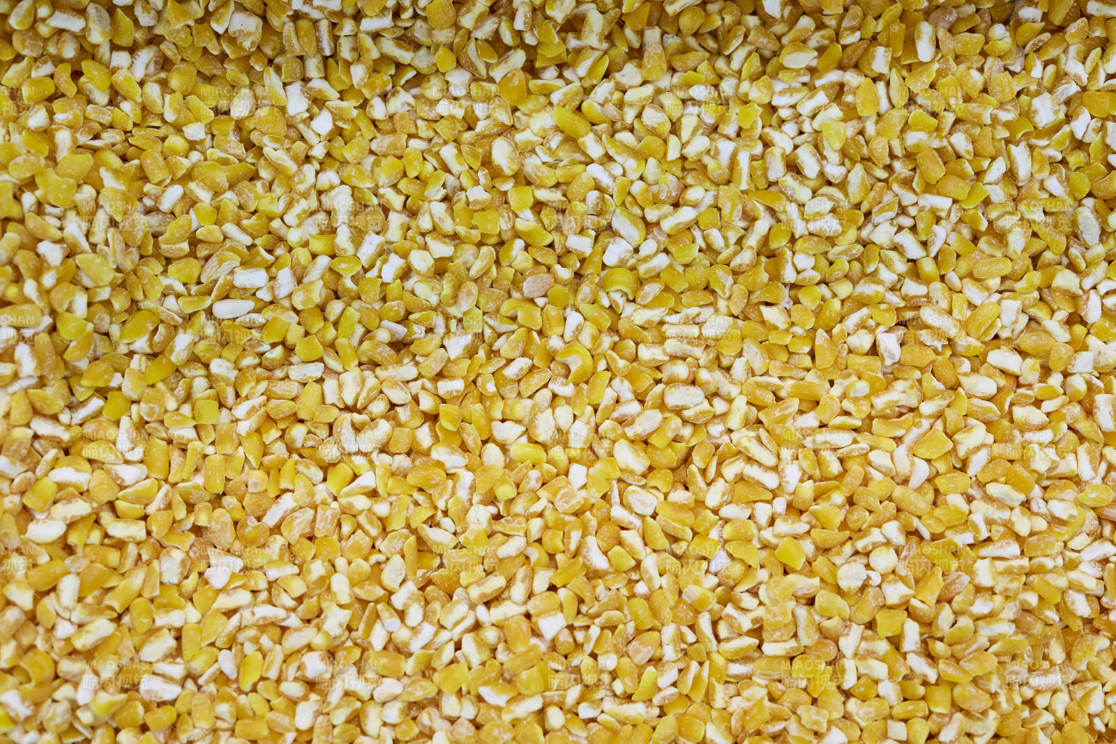 玉米碎粒特写背景图图片