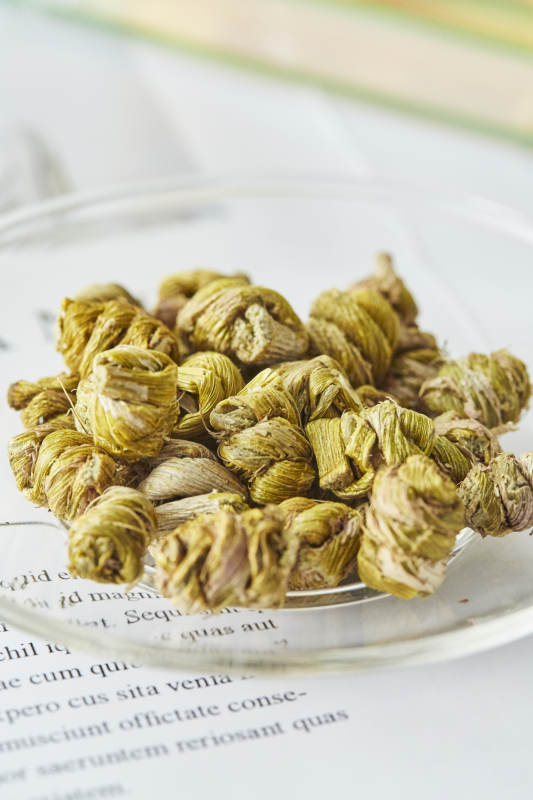 铁皮石斛特写图片