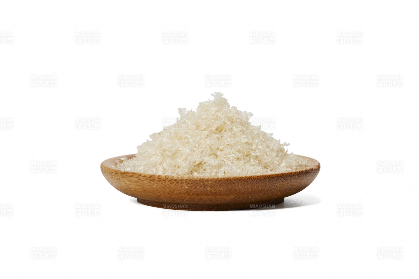 木盘上的燕碎 碎燕窝图片