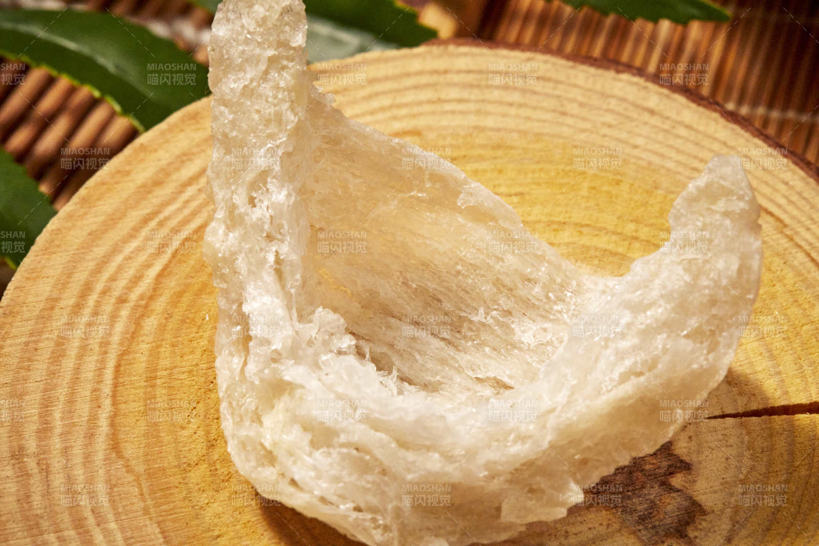 燕窝特写 天然滋补佳品图片