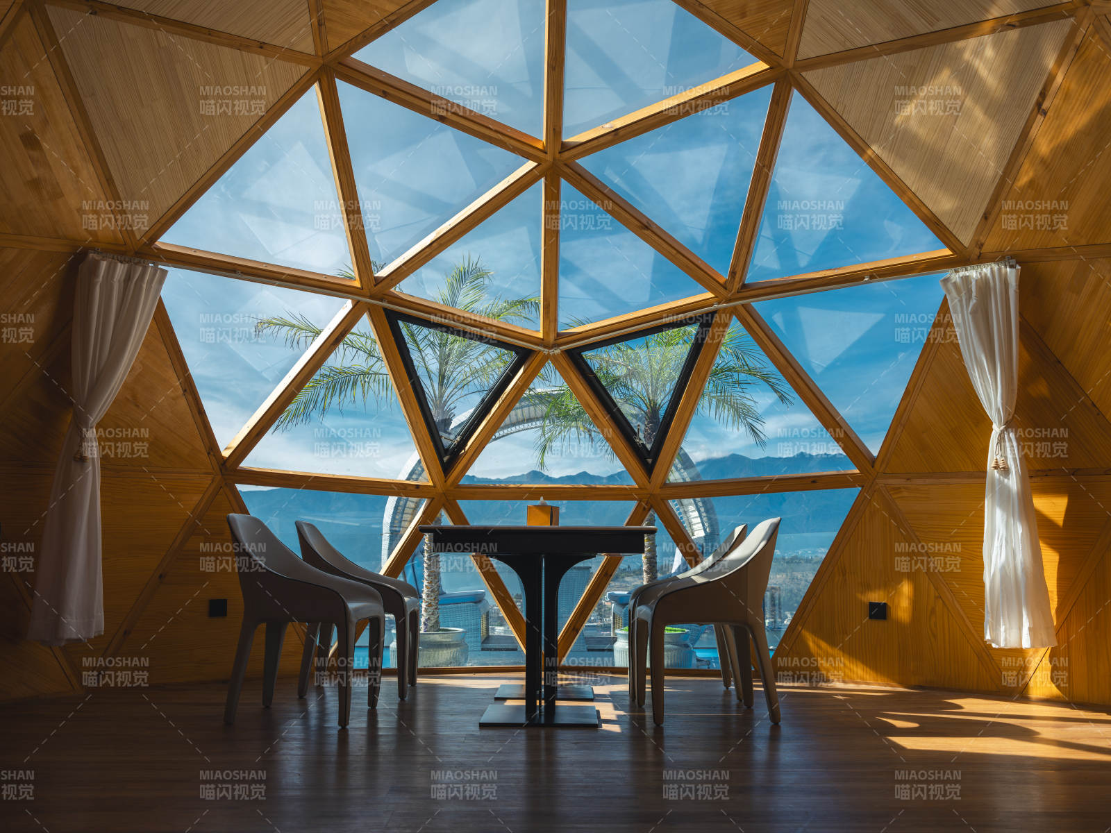 穹顶木屋 大理图片