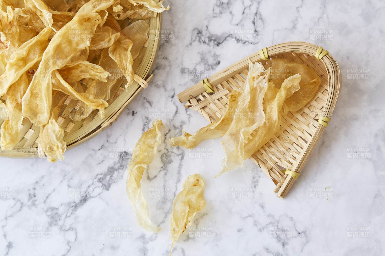 鱼胶海鲜美味的象征图片