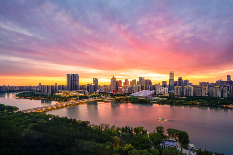 沈阳盛京大剧院五里河CBD图片
