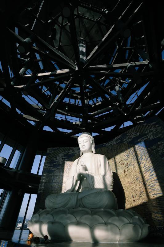 南京报恩寺·塔顶图片