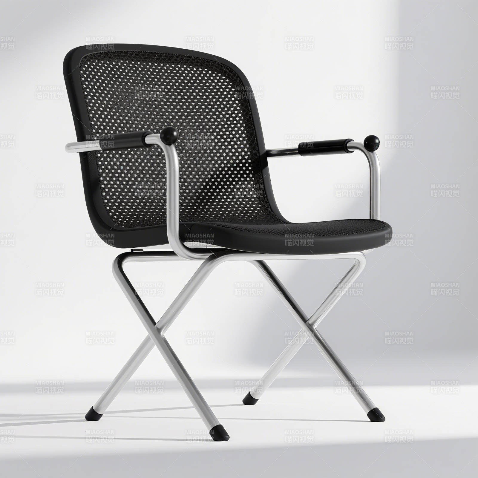 现代简约办公椅设计图片