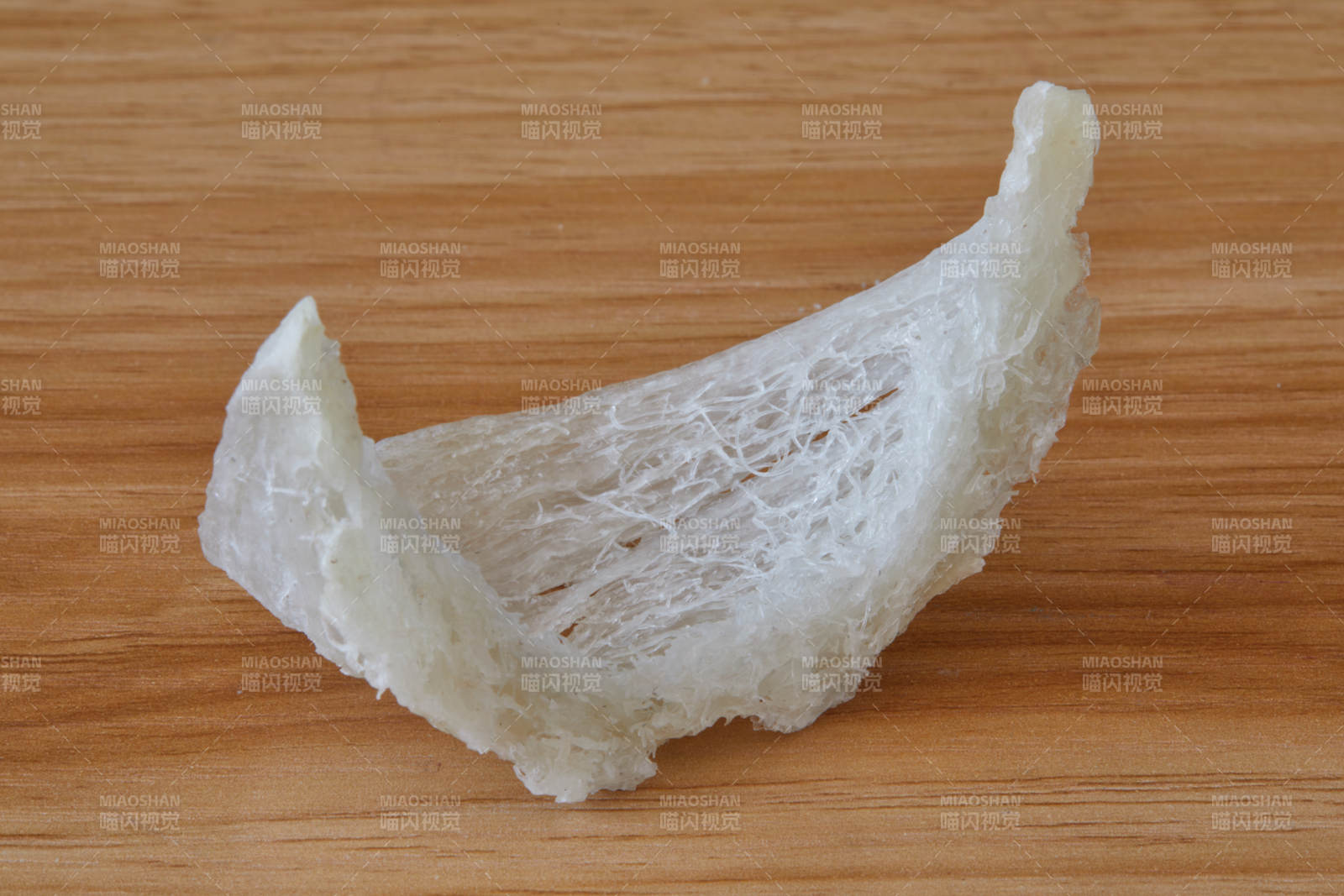 干燕窝特写图片