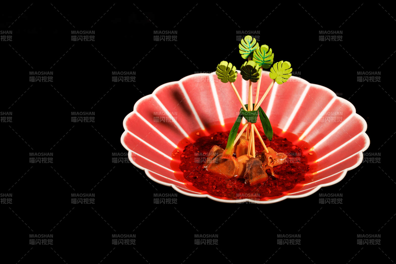 麻辣串串香 美味诱惑图片