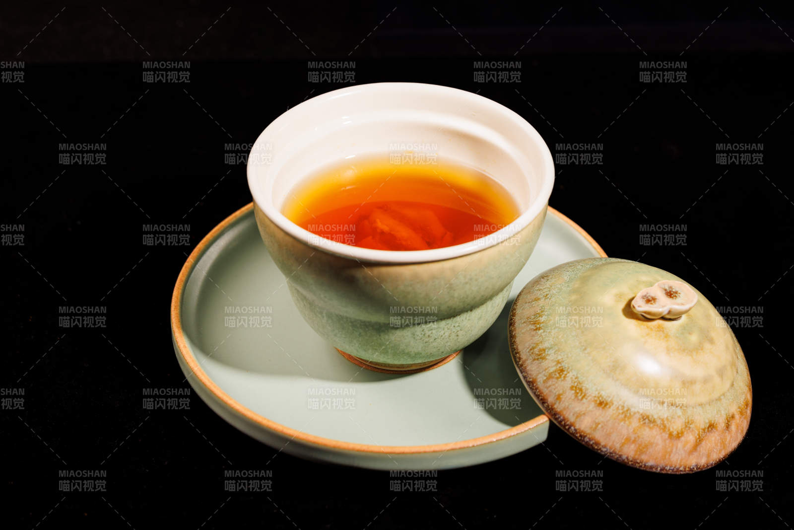 茶香四溢 静享时光图片