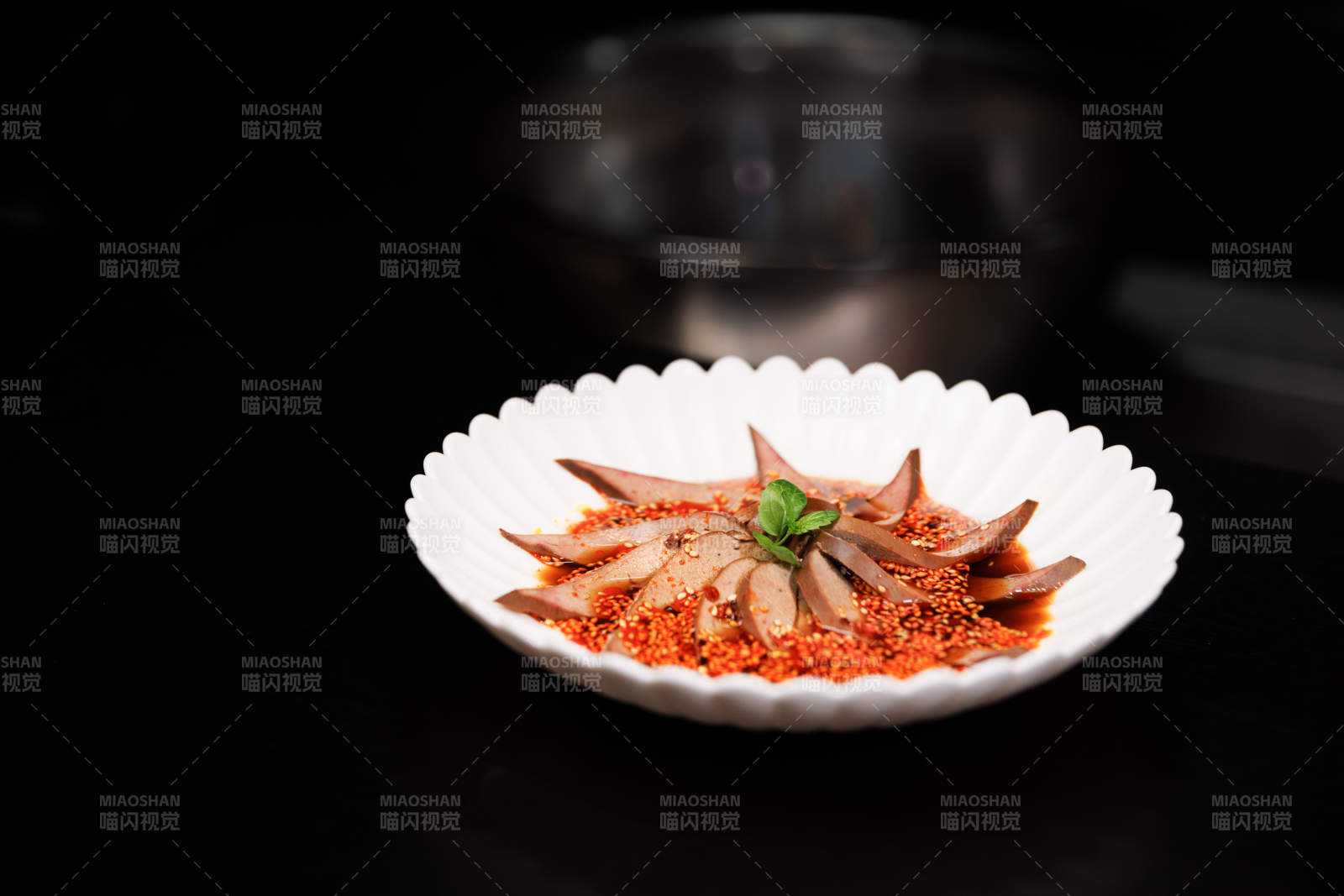 麻辣夫妻肺片图片