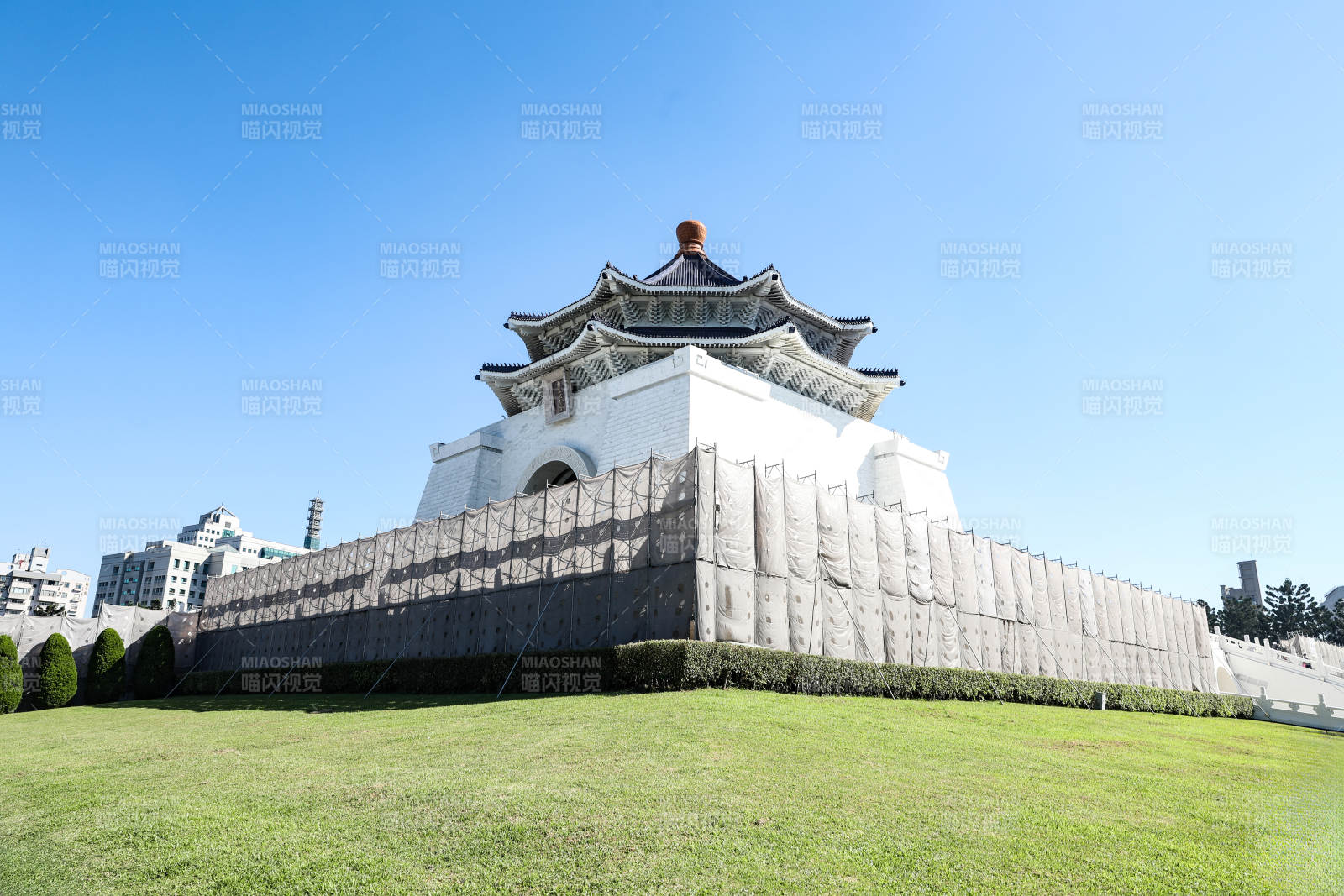 中华民国忠烈祠图片