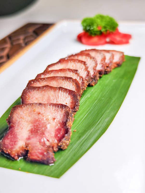 蜜汁叉烧 美味呈现图片