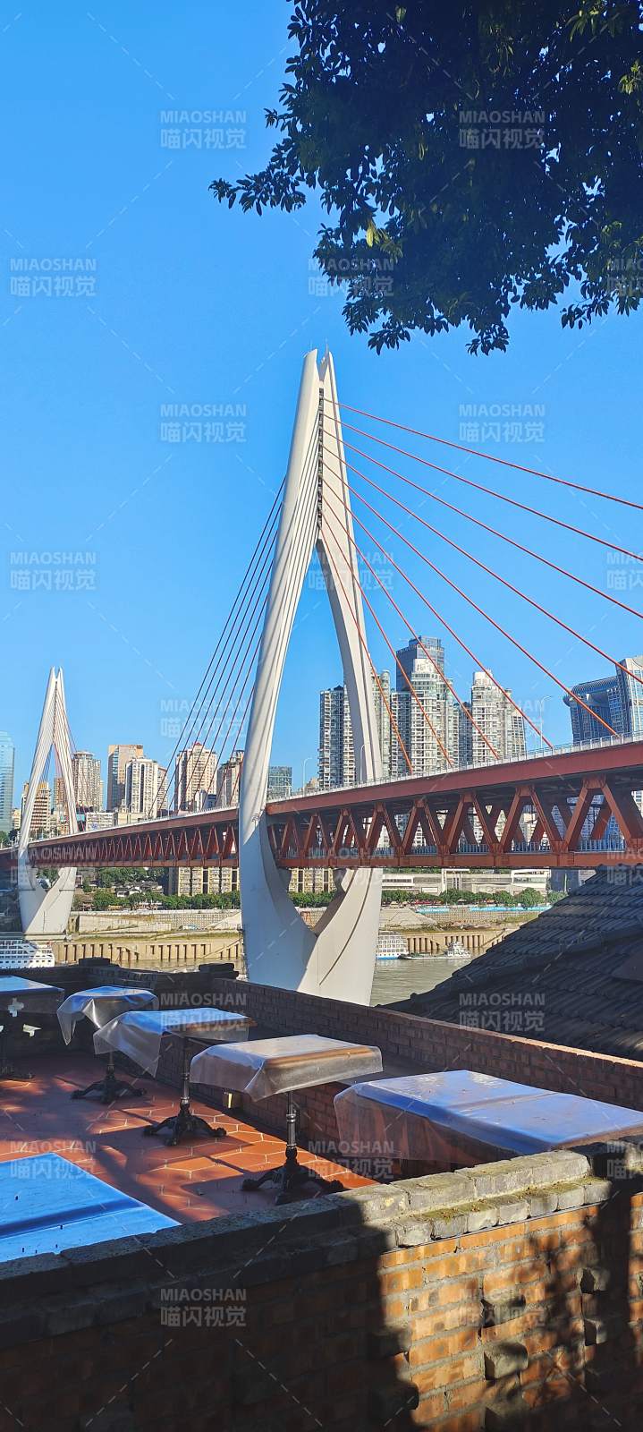 东水门长江大桥图片