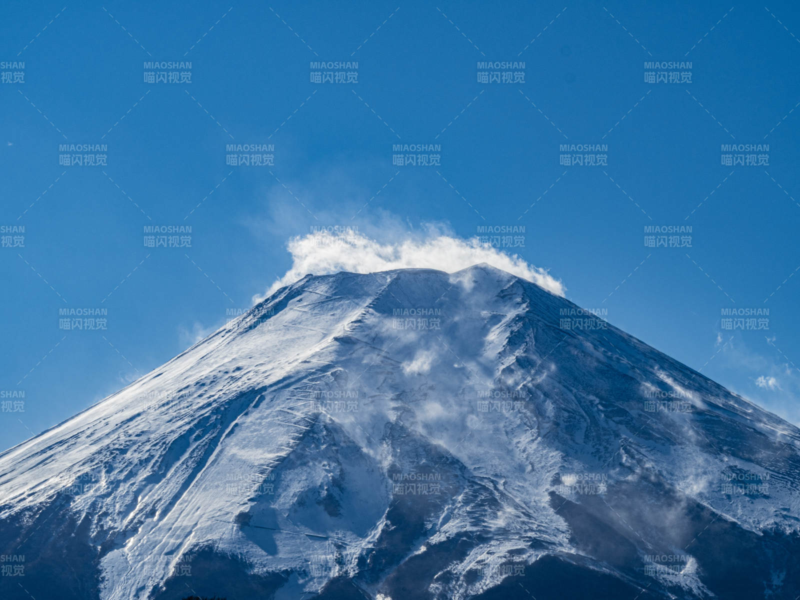 日本富士山图片