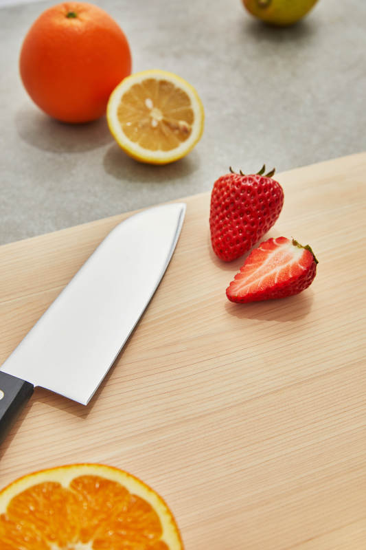 水果切片 刀具相伴图片