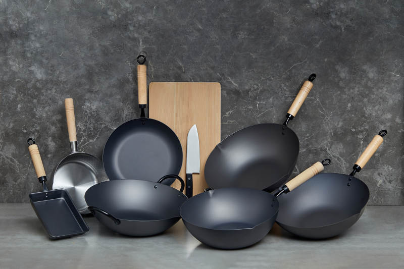 厨房用具套装展示图图片