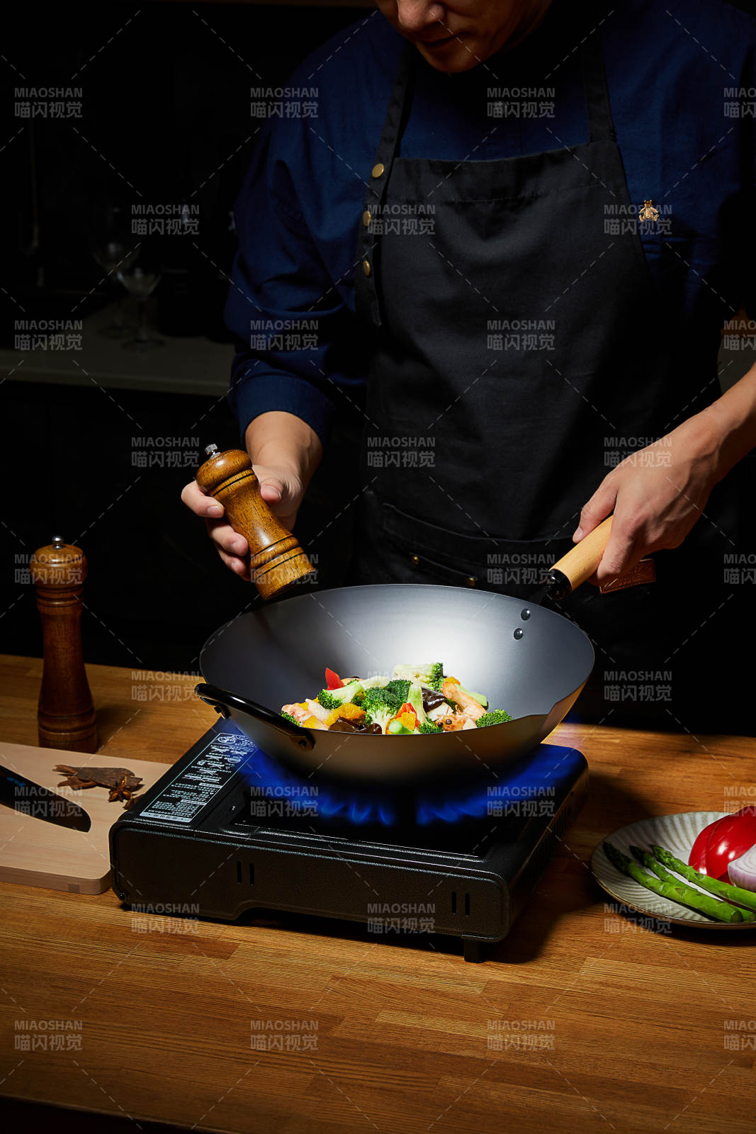 厨房烹饪 美味佳肴图片