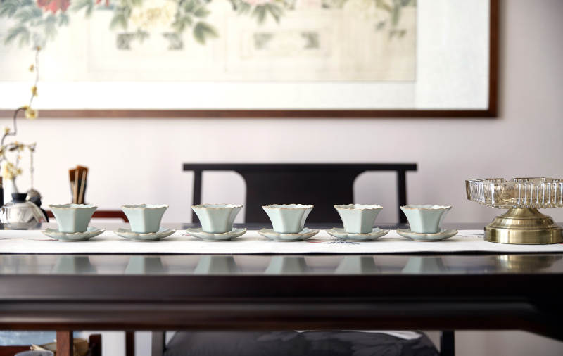 茶室雅韵 静享时光图片