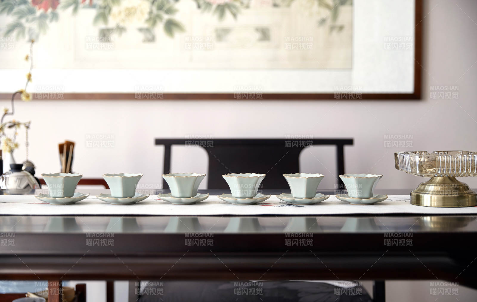 茶室雅韵 静享时光图片