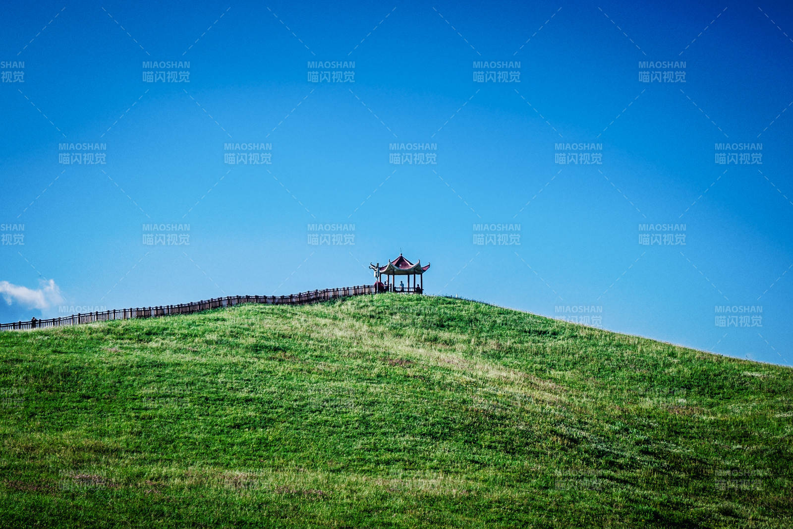 贵州阿西里西韭菜坪风景区图片