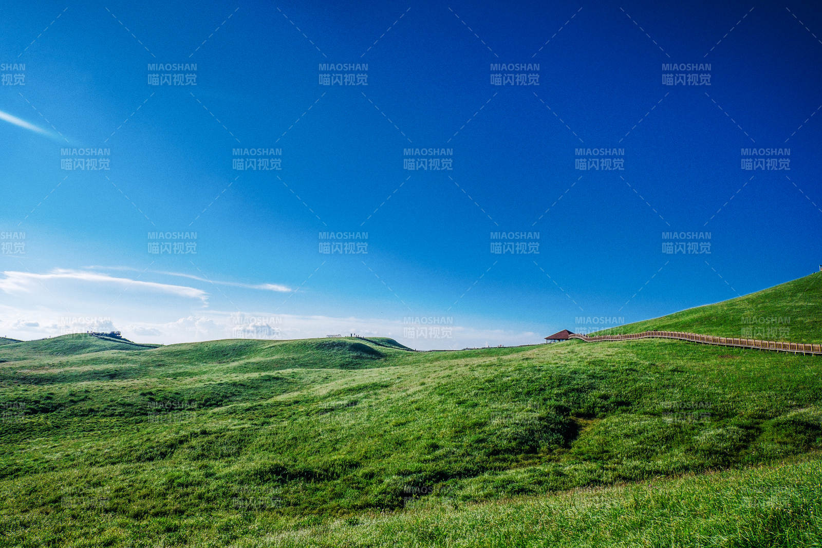 贵州阿西里西韭菜坪风景区图片