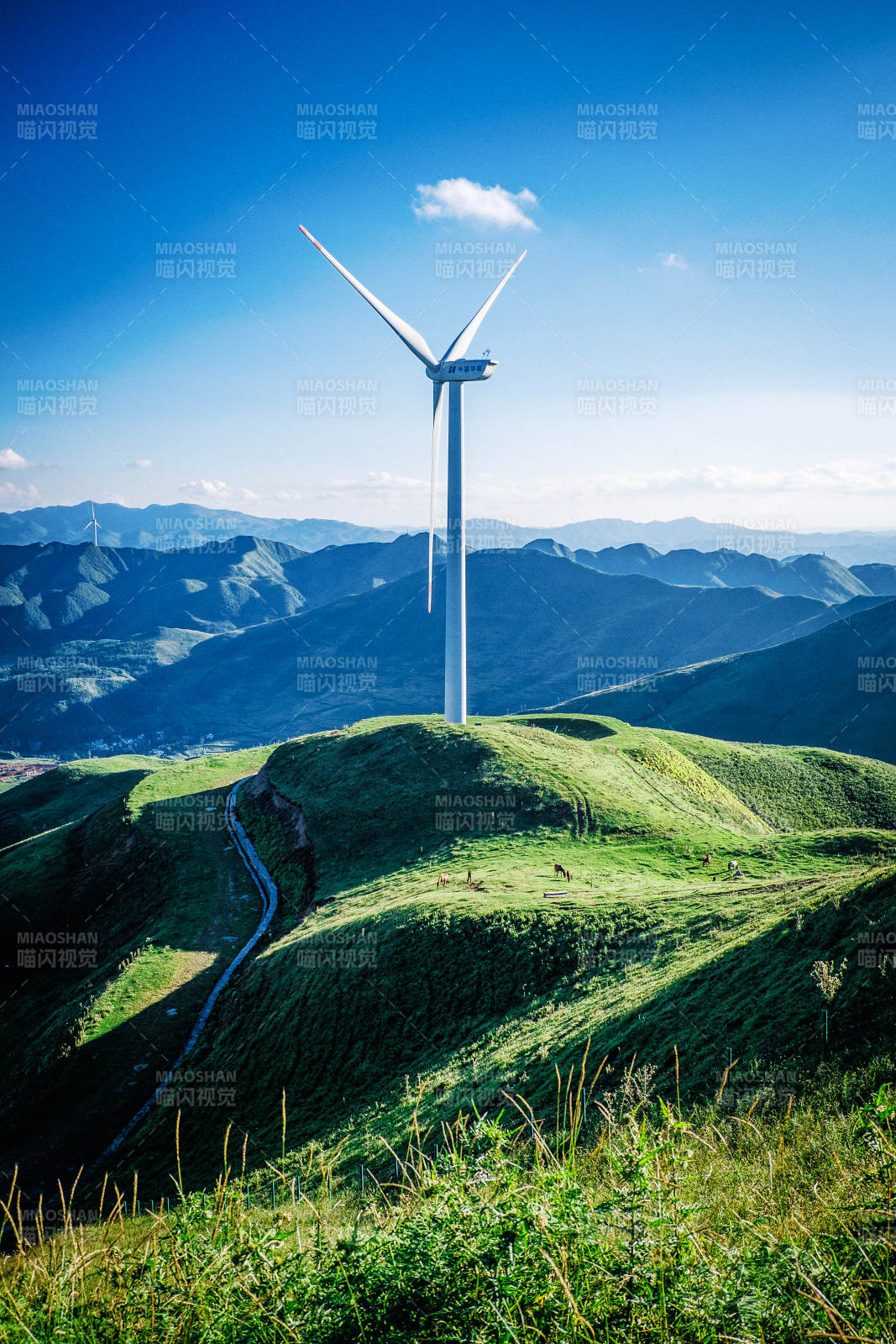 贵州阿西里西韭菜坪风景区图片