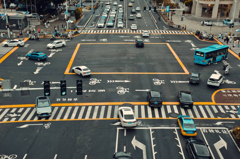 福州东街口图片