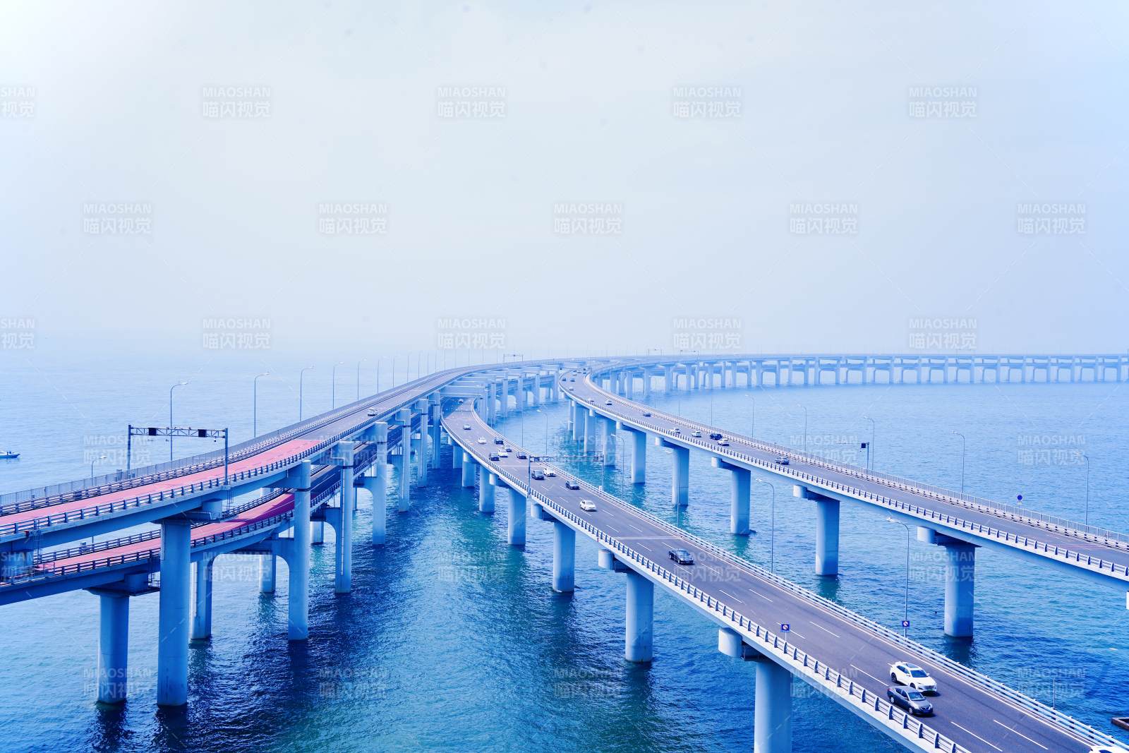 跨海大桥 大连老虎滩图片