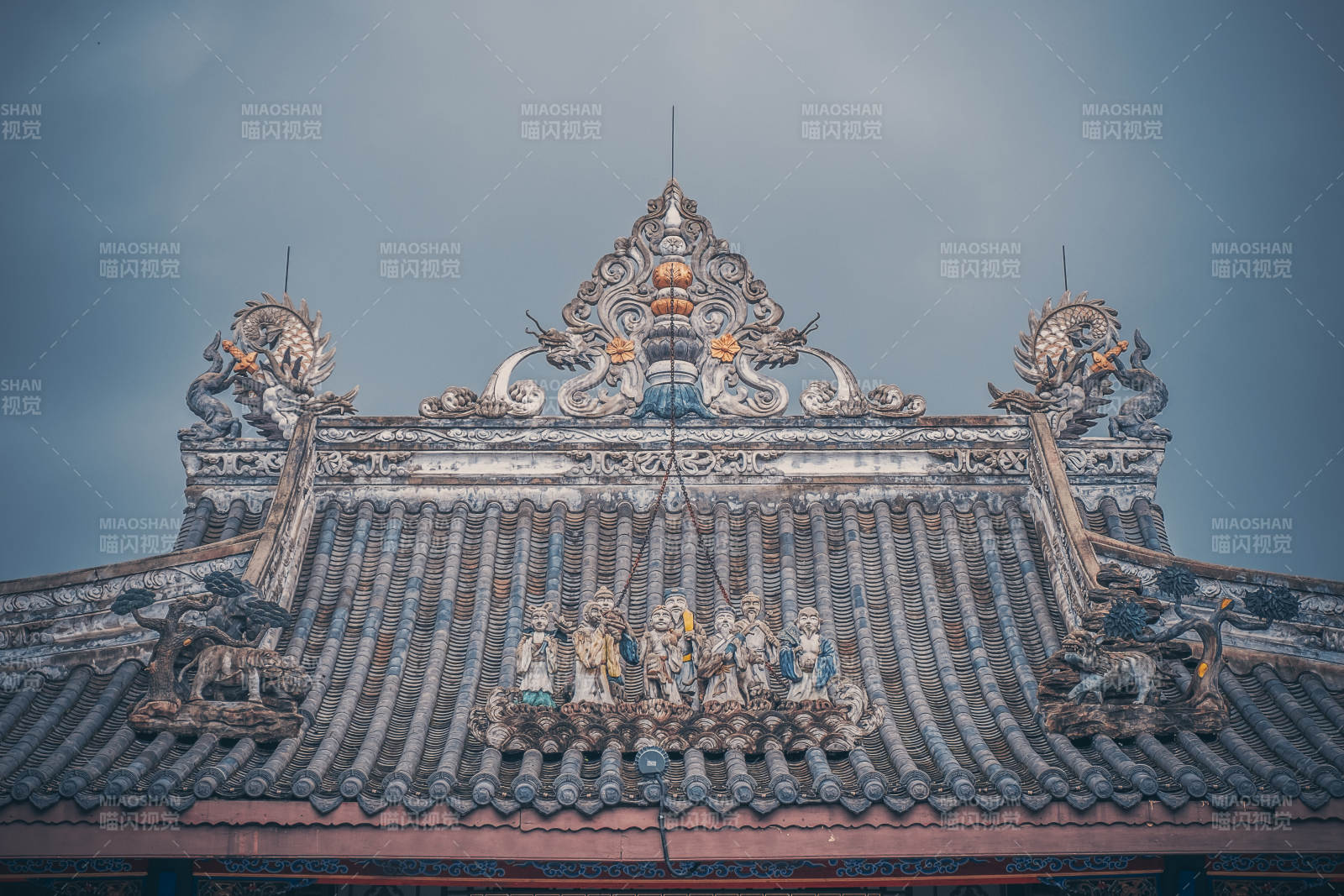 贵阳青岩古镇图片