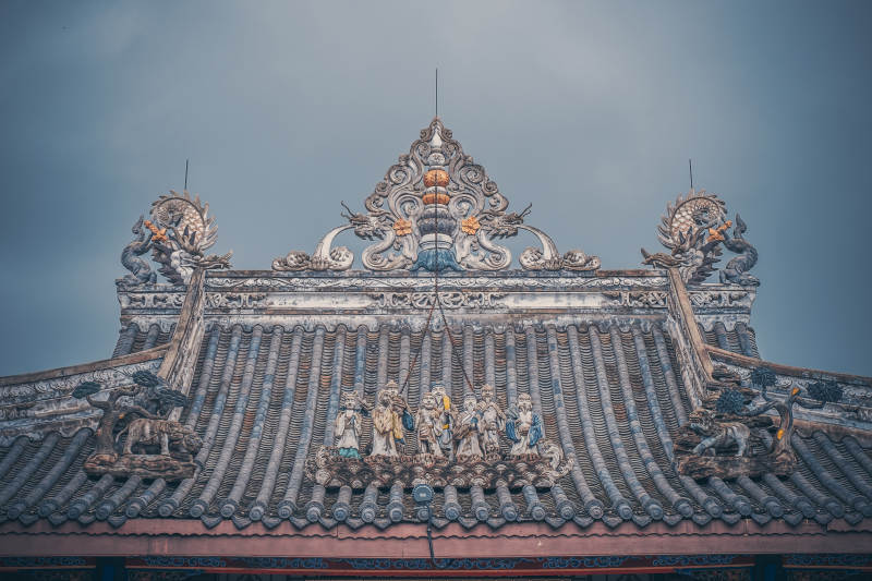 贵阳青岩古镇图片