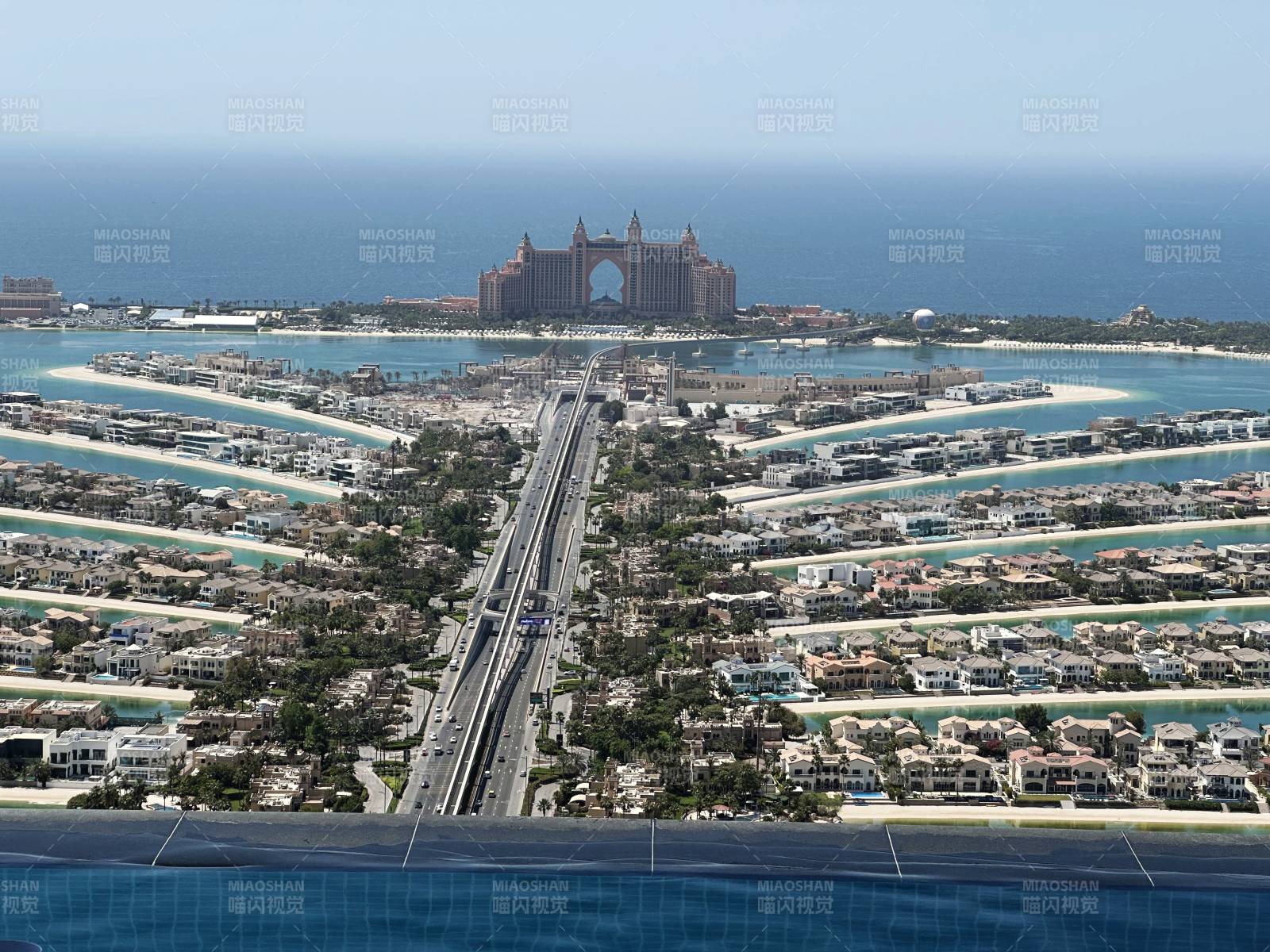 阿联酋迪拜棕榈岛与亚特兰蒂斯酒店图片