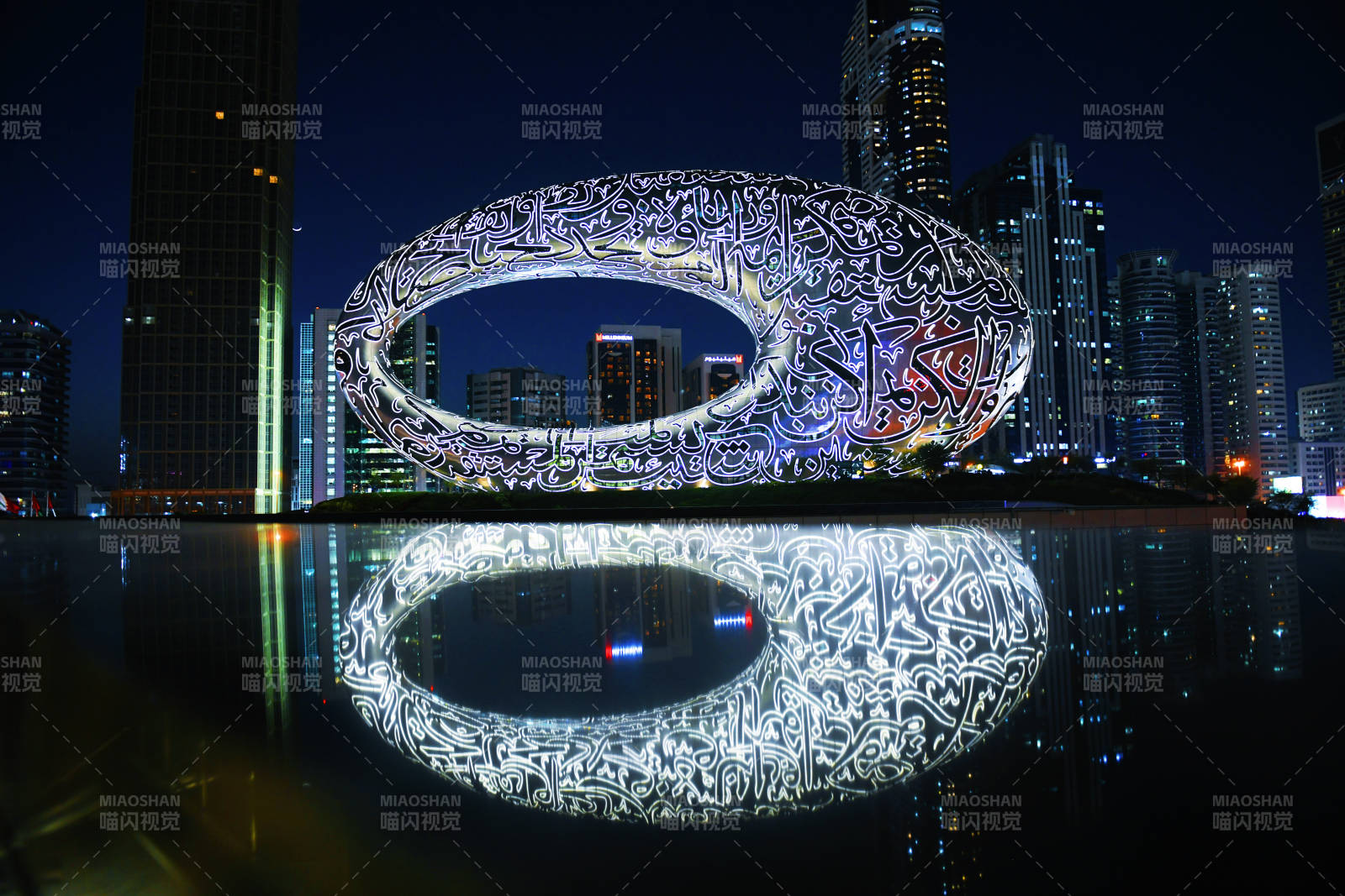 迪拜未来博物馆图片