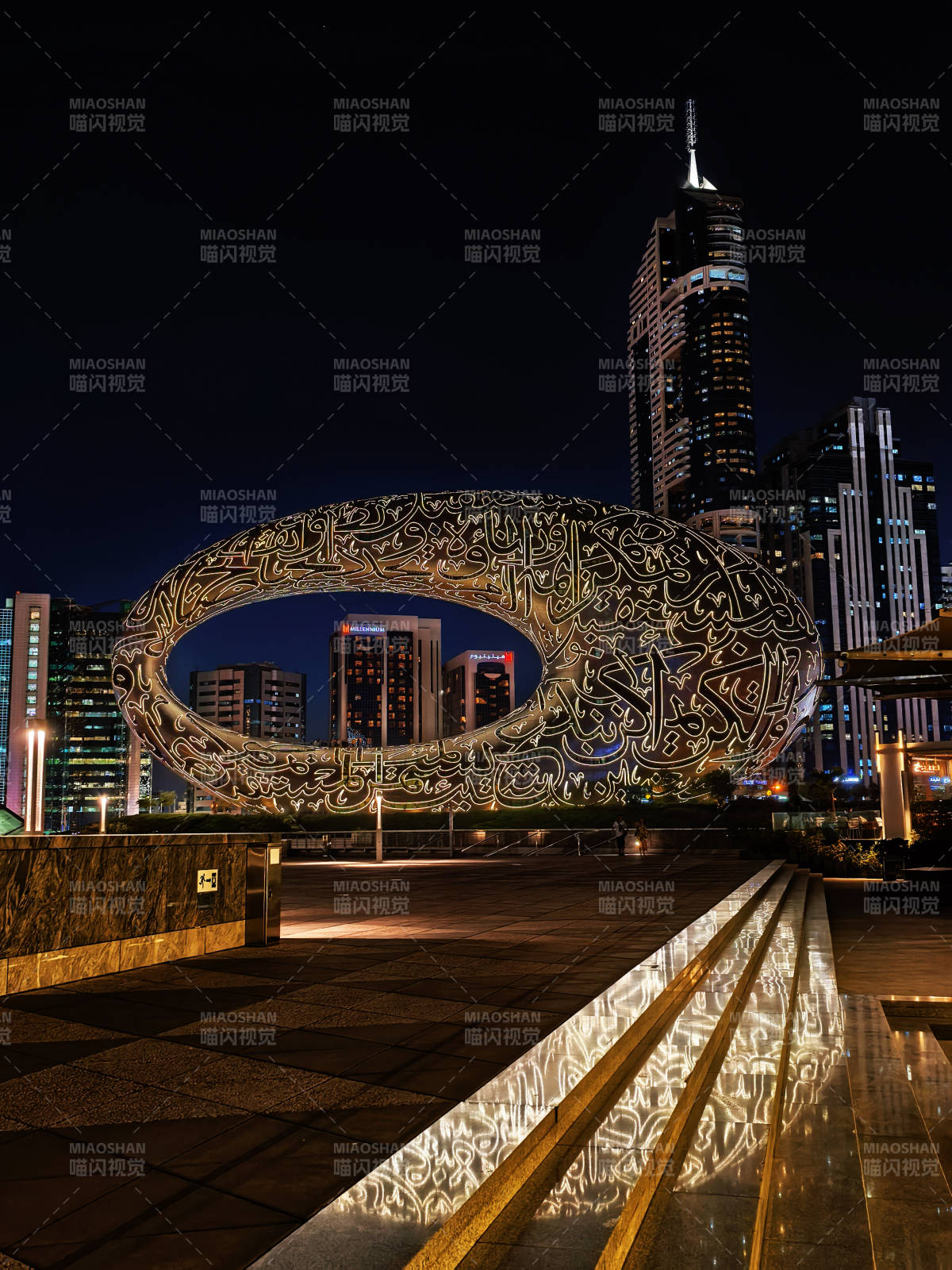 迪拜未来博物馆图片