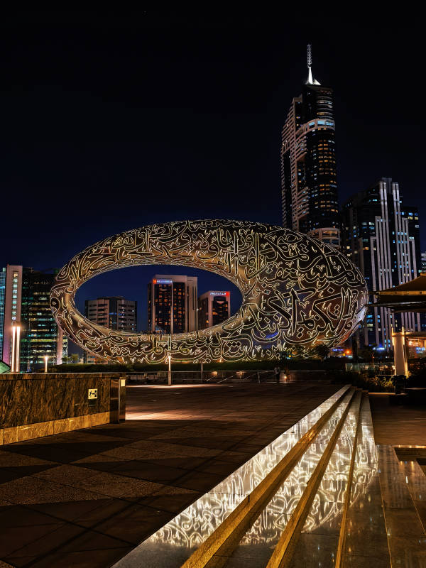 迪拜未来博物馆图片