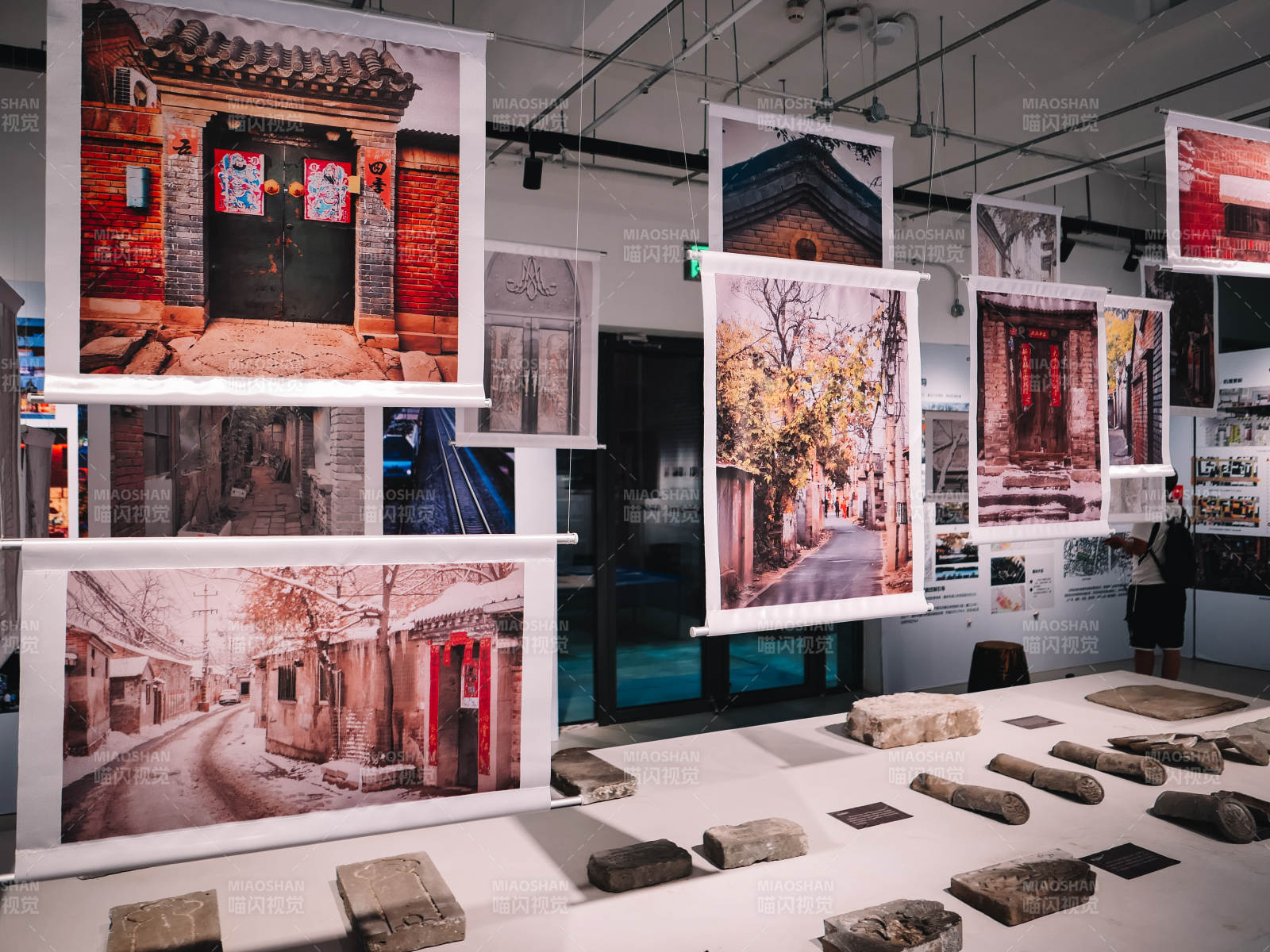 古巷旧影展 砖石诉历史图片