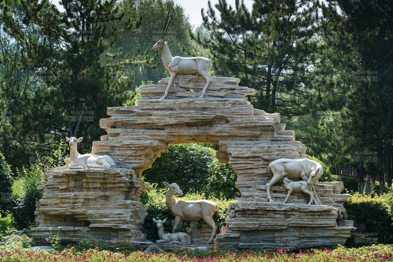 西宁野生动物园图片