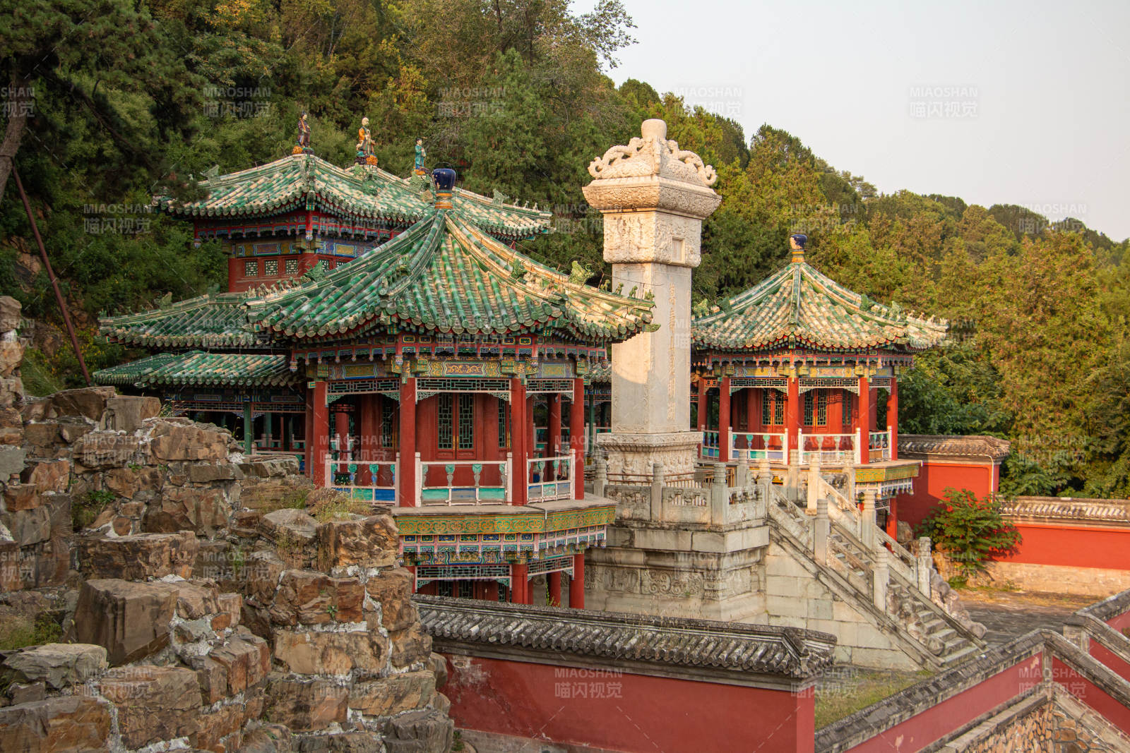 北京颐和园图片