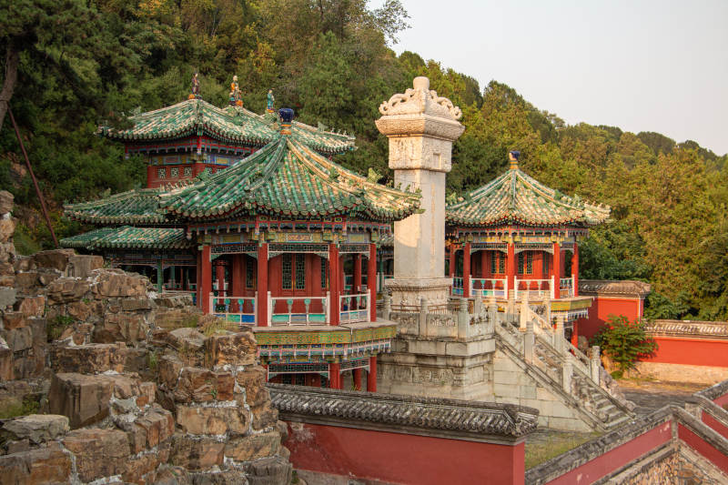 北京颐和园图片