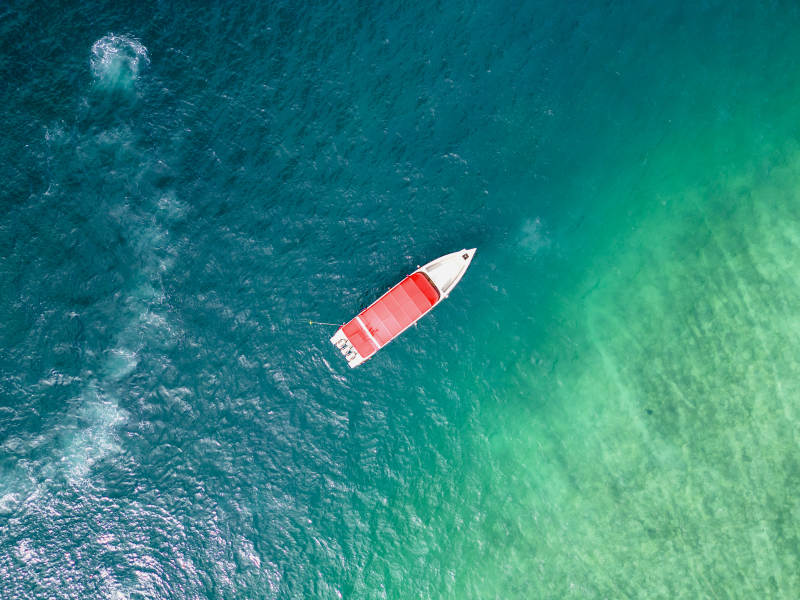 普吉岛-蛋岛 风光图片