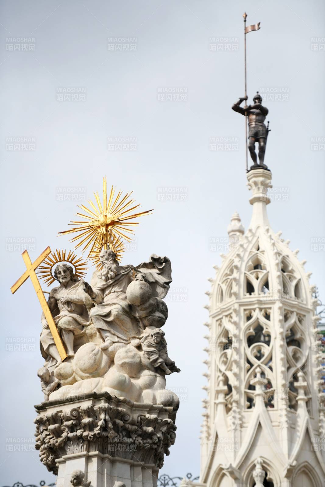 匈牙利布达佩斯马加什教堂图片