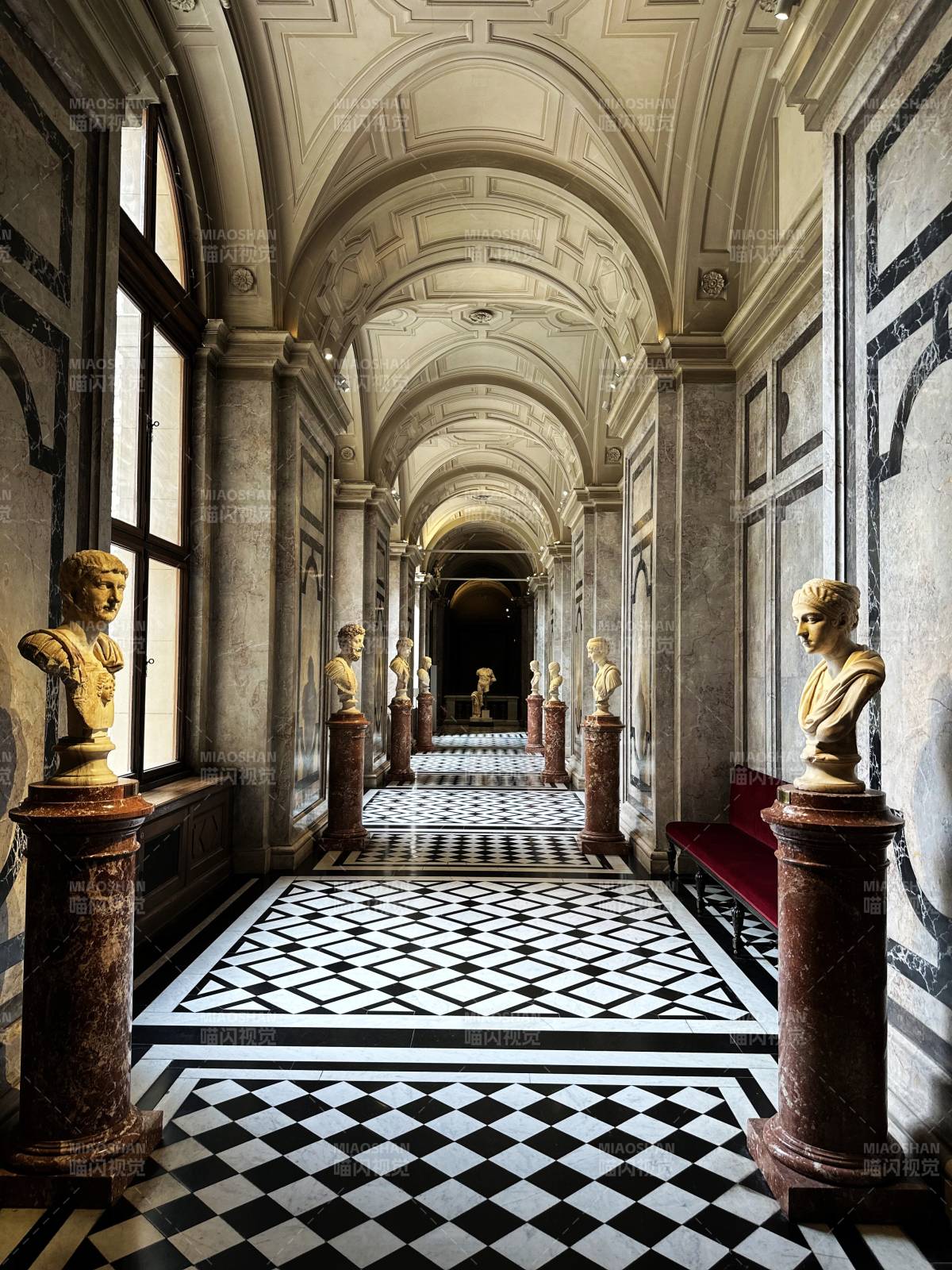 维也纳艺术史博物馆图片