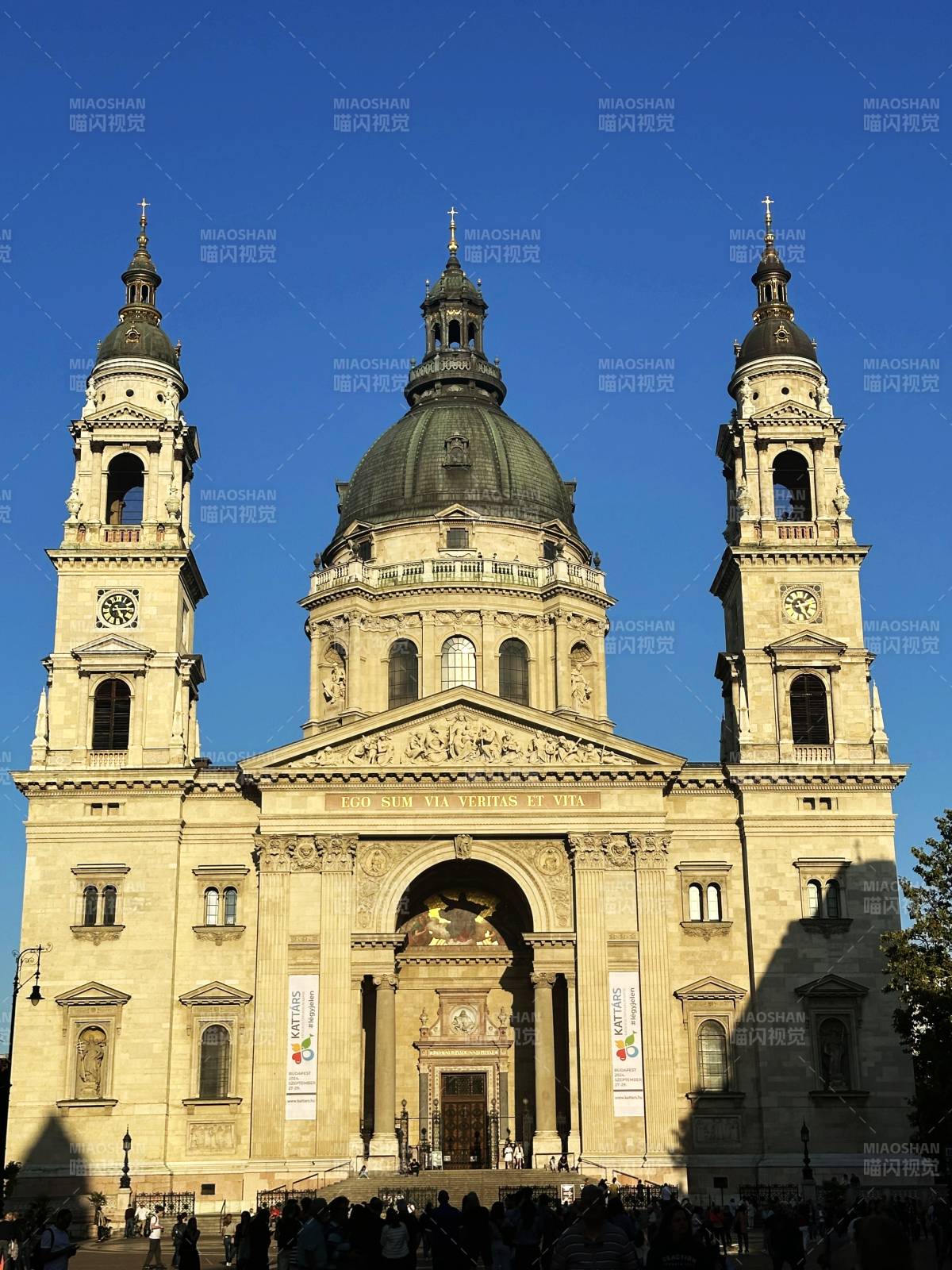 圣伊什特万大教堂图片
