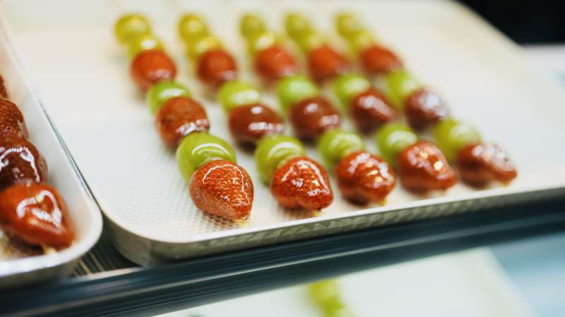 冰糖葫芦美味小零食图片