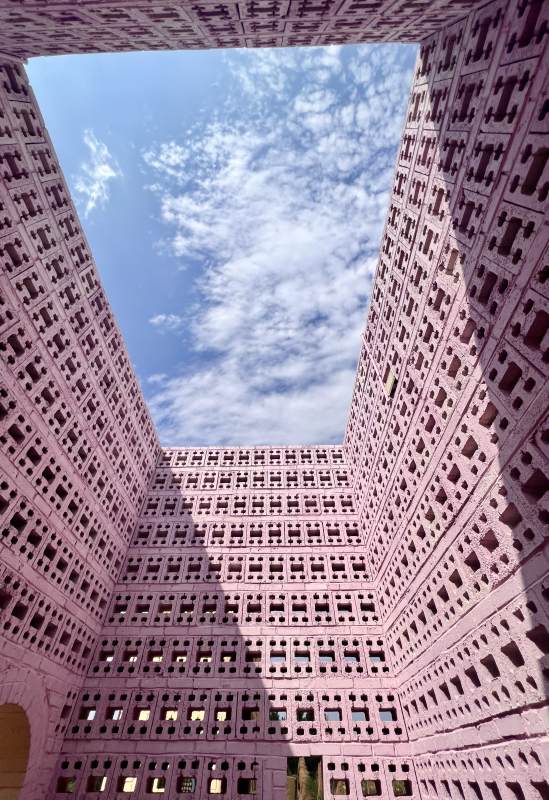 云南哈尼族建水蚁工坊图片