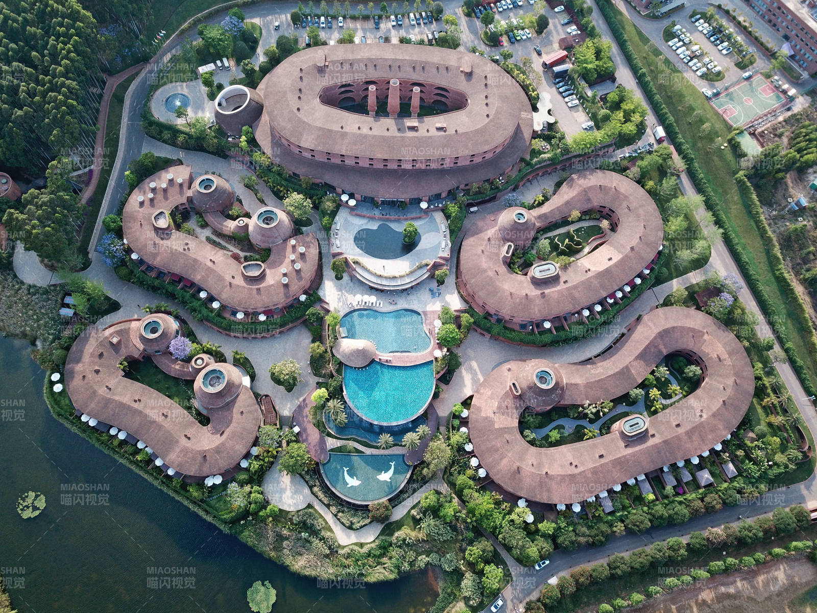 弥勒东风韵美憬阁度假酒店图片