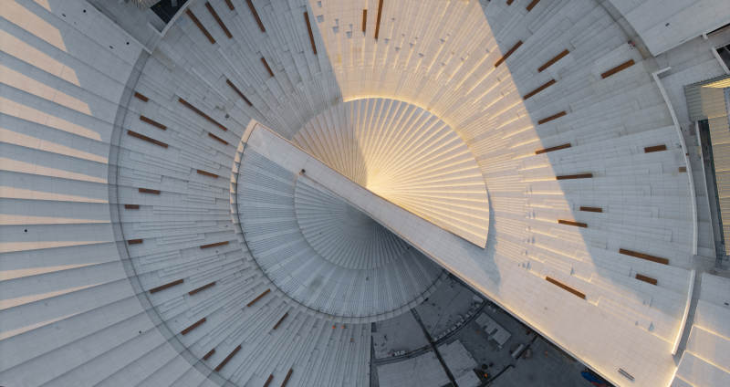 上海大歌剧院图片