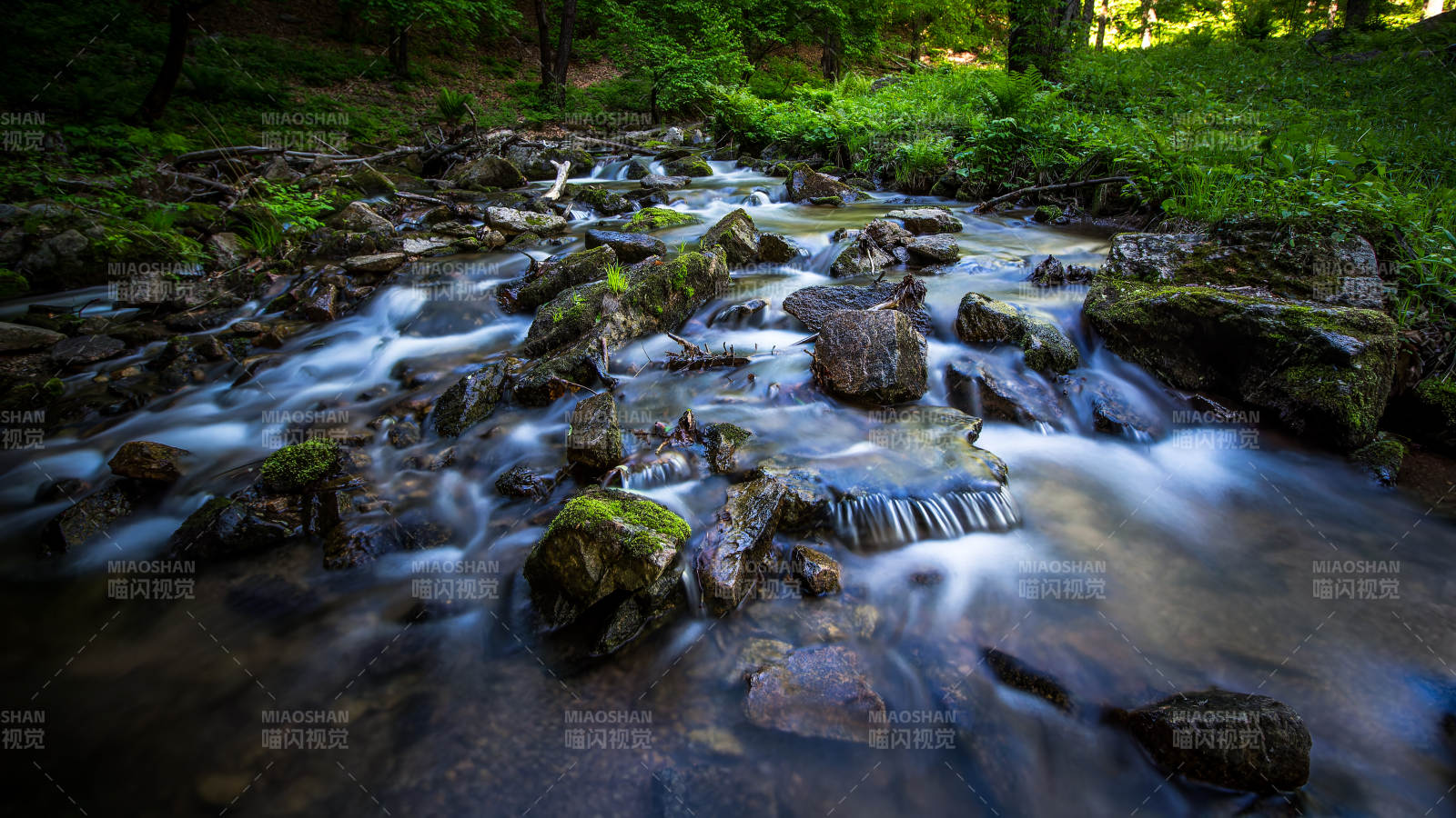 吉林蛟河太平沟图片