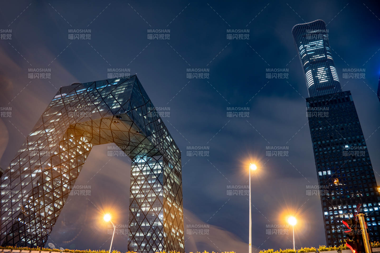 北京中国中央电视台图片